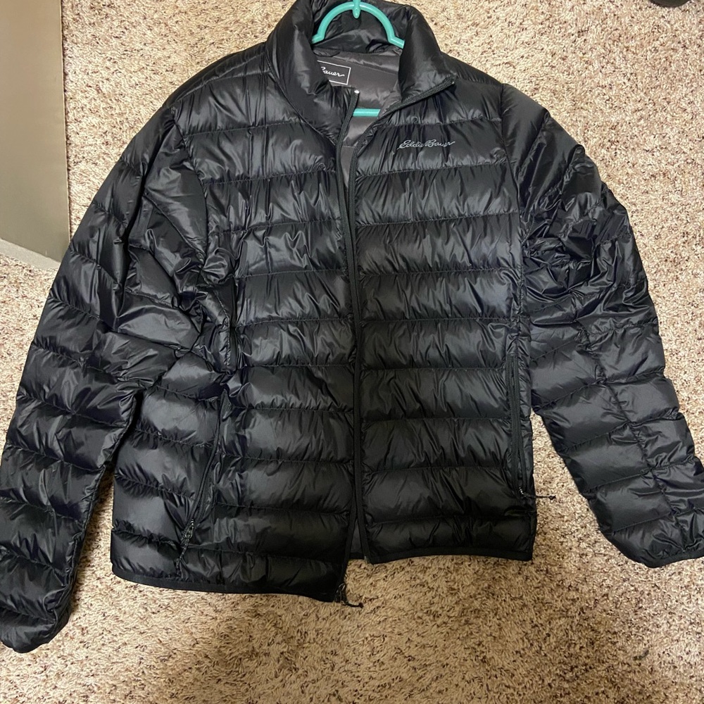 Eddie bauer mens coat